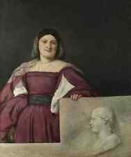 Titian portrait lady for sale  Shipping to United States