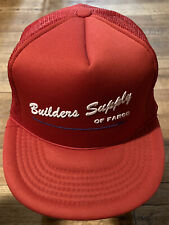 Trucker hat cap for sale  Detroit