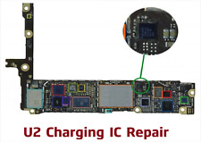 iPhone 5s,6/6p/6s/6sp/7/7p no carga u2 batería drenaje rápido servicio de reparación  segunda mano  Embacar hacia Argentina