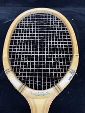 Raquete de tênis antiga Wilson “Maurice McLoughlin” série autografada, usado comprar usado  Enviando para Brazil