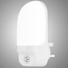 Usado, Sensor de luz lámpara de emergencia LED luz de seguridad para niños luz nocturna enchufe segunda mano  Embacar hacia Argentina