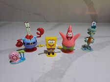 Spongebob squarepants figures for sale  SHEFFIELD