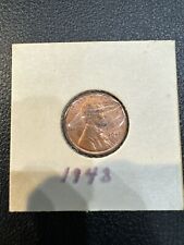 1943 steel penny for sale  Rockville