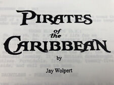 Pirates the caribbean gebraucht kaufen  Deggendorf