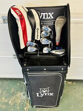 Lynx golf custom for sale  CHATHAM