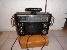 receptor mundial vintage Crusader XK, radio, retro, buen estado funcionando segunda mano  Embacar hacia Argentina
