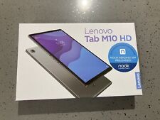 Usado, Tablet Lenovo Tab M10 HD (2da Generación) 32 GB, Wi-Fi, 10,1 pulgadas - gris hierro - caja abierta segunda mano  Embacar hacia Argentina