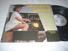 (6830) Various Artists - Matematica do Sucesso - 1977 segunda mano  Embacar hacia Argentina
