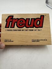 Freud piece forstner for sale  Greenacres