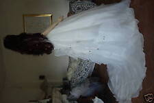 Robe ancienne princesse d'occasion  Les-Issambres