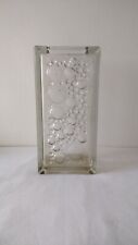 Vintage glass brick for sale  LONDON