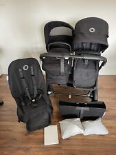 Bugaboo donkey3 duo for sale  BRISTOL