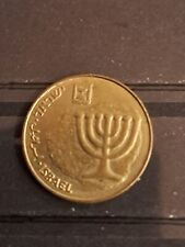 Israele moneta coin usato  Vilminore Di Scalve