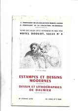 Année 1958. catalogue. d'occasion  Bergerac