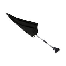 Ombrellino parasole nero usato  Italia