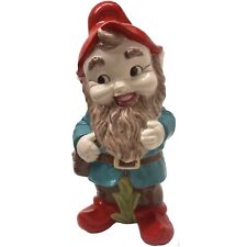 Vintage garden gnome for sale  Rockland