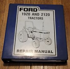 Ford 1920 2120 for sale  Marshalltown