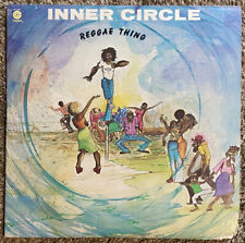 Disco de vinilo Inner Circle - Reggae Thing - 1976 Capitol ST-11574 LP, usado segunda mano  Embacar hacia Argentina
