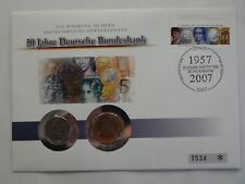 Numisbrief brd fdc gebraucht kaufen  Kappelrodeck