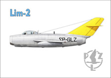 Magnes - Samolot Lim-2 na sprzedaż  PL
