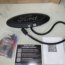 Putco 92605 2021-2022 Ford F-150 Front Luminix LED emblema-com câmera recortada, usado comprar usado  Enviando para Brazil