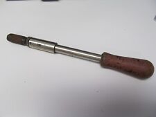 Varney yankee screwdriver for sale  Shipping to Ireland