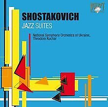 Shostakovich jazz suites gebraucht kaufen  Berlin