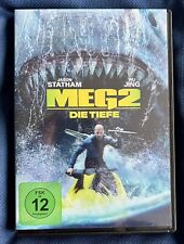 Meg tiefe dvd gebraucht kaufen  Weidenau