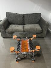 McLaren V8 Engine Block Coffee Table. 650 720 P1. Mancave Ideas for sale  Shipping to South Africa