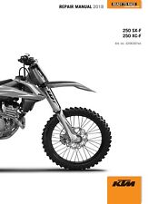 2018 ktm sx f 250 for sale  Lexington