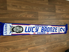 Lucy bronze england for sale  CONGLETON