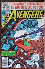 Avengers 199 7.5 for sale  Chicago