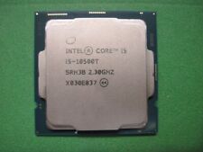 Processador Intel Core i5-10500T SRH3B – 2.30 GHz 6 Core LGA1200 12MB CPU comprar usado  Enviando para Brazil