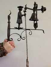 cast iron farm bell for sale  Minneapolis