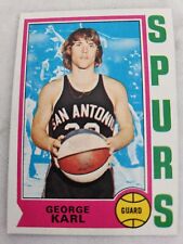 George karl topps for sale  Monmouth Junction