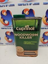 Cuprinol woodworm killer for sale  LEEDS