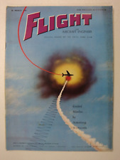 Flight mar 1954 for sale  MALTON