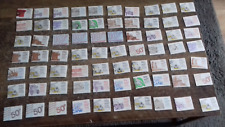 Mint stamp booklets for sale  BIRMINGHAM