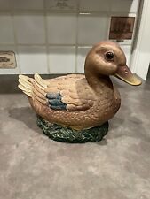 Vintage ceramic duck for sale  Springfield