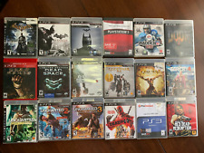 Ps3 games various for sale  Van Nuys
