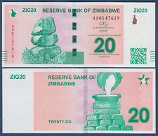 Zimbabwe zimbabwe zig for sale  Shipping to Ireland