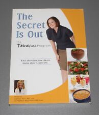 Medifast secret book for sale  Chula Vista
