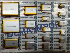 Batterie litio 3.7 usato  Giugliano In Campania
