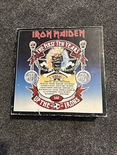 Iron maiden first for sale  UK