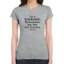 Londoner womans shirt for sale  EASTBOURNE