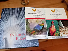 Ornamental pheasants beginneer for sale  WOLVERHAMPTON