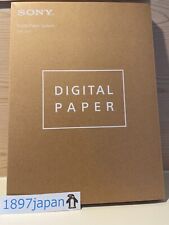 Leitor de e-book Sony DPT-RP1 papel digital 13,3" A4 e-ink tablet branco comprar usado  Enviando para Brazil