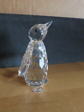 Figur pinguin glas gebraucht kaufen  Wissen-Umland