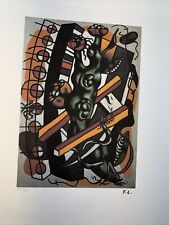 Fernand léger signed for sale  Matthews