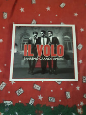 IL VOLO '' SANREMO GRANDE AMORE ''  DELUXE EDITION CD+DVD  MADE IN ITALY  EX/EX na sprzedaż  Wysyłka do Poland